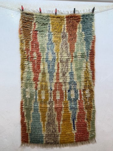 Vintage beautiful hand knotted - vintage,